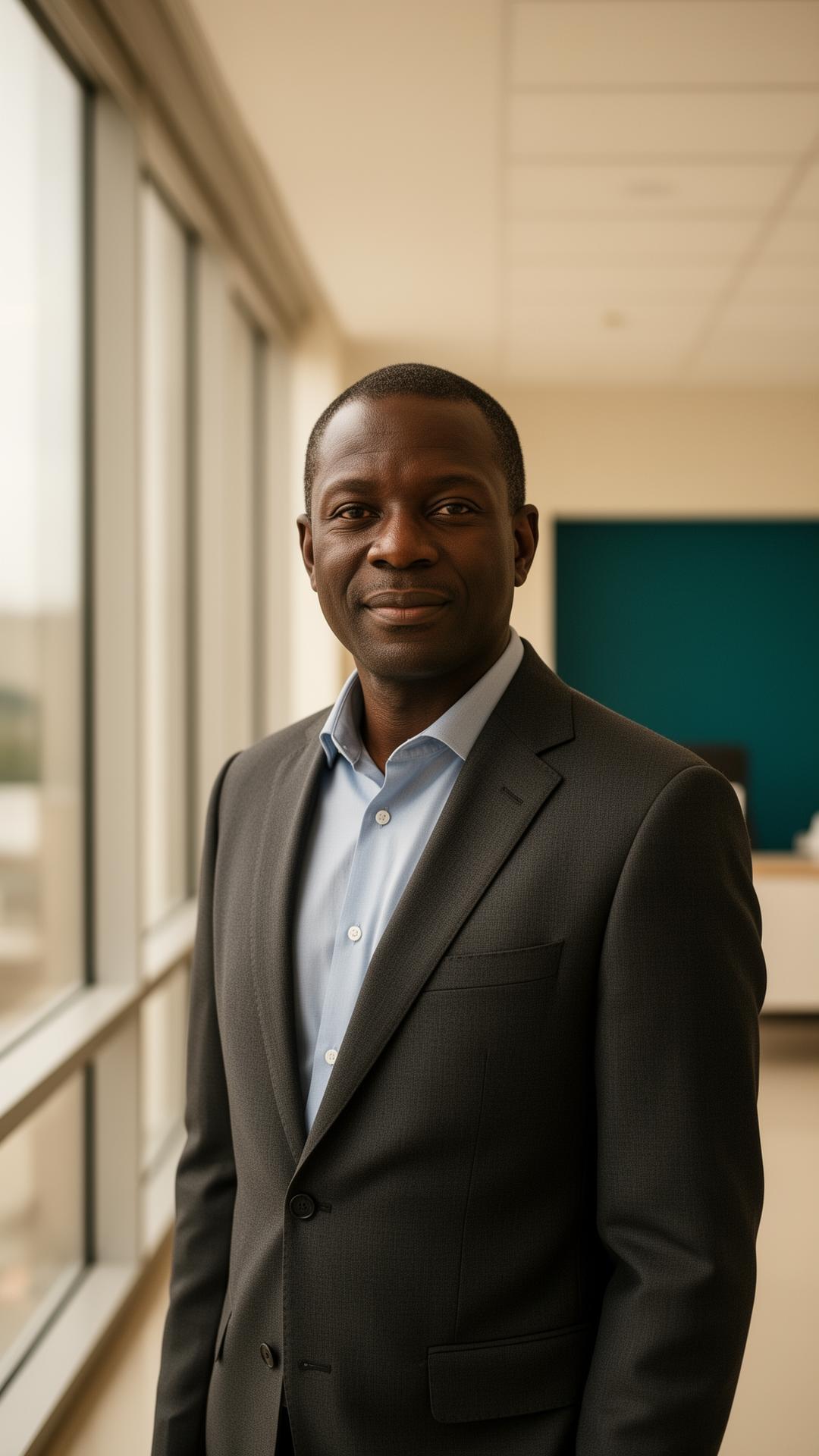Dr. Tunde Adebayo